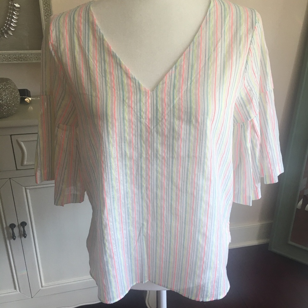 Light weight summer blouse